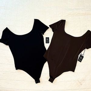 🖤🤎 EXPRESS BODY CONTOUR BODYSUITS 🤎🖤